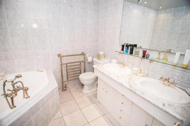 HOUSE BATHROOM