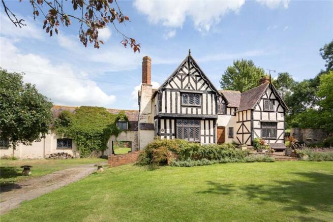 16th Century House