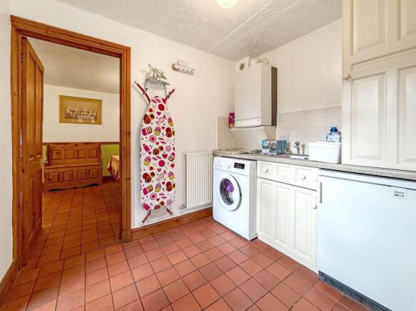 Utility Room