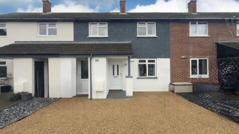 Woolvers Way, RAF Locking, Weston-super-Mare