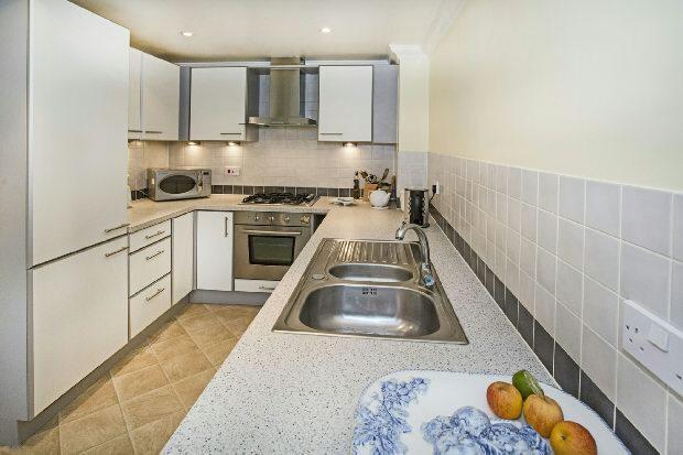 Kitchen/Breakfast Ro