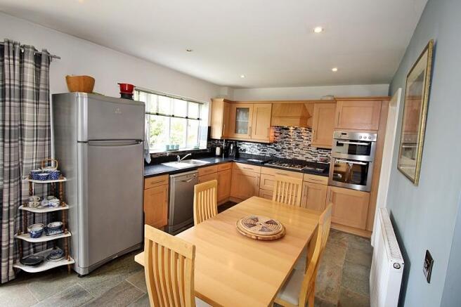 Kitchen Breakfast Room