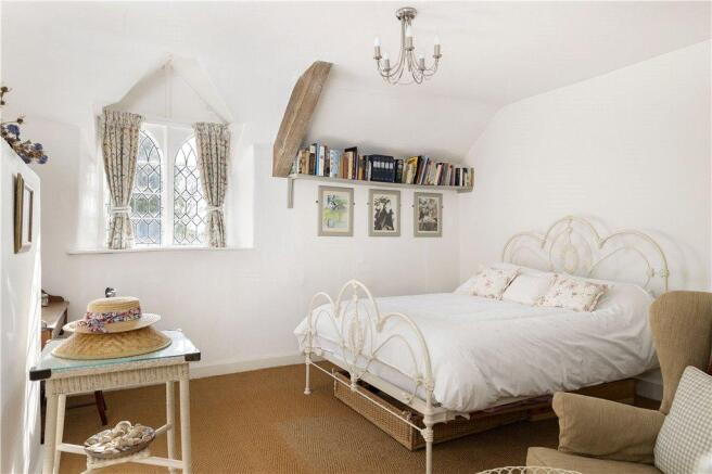 Bedroom.