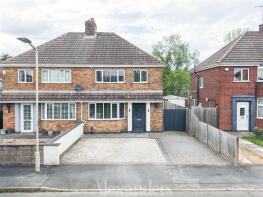 25, Greenfields Drive, Coalville LE67 4DJ
