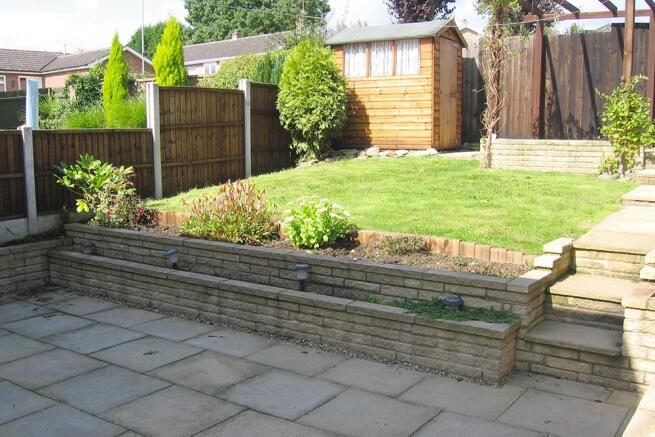 Garden and Patio