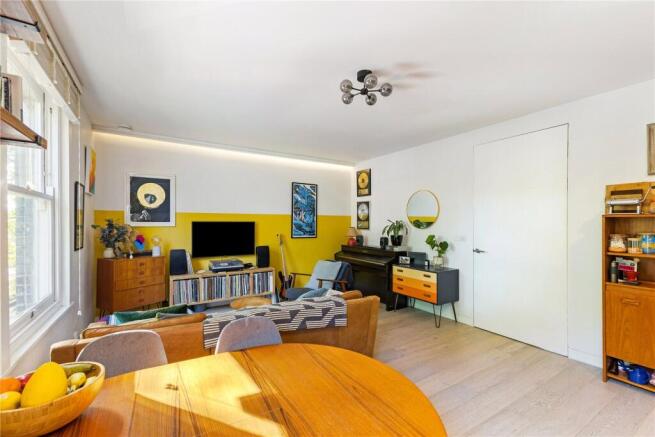 Reception/Kitchen
