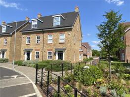 5, Albright Gardens, Walton-on-thames KT12 1GU