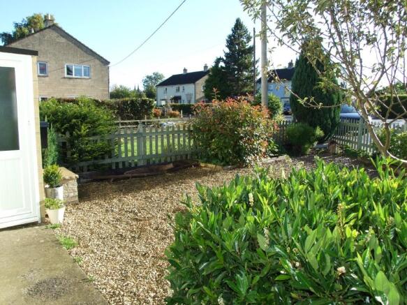 Front Garden