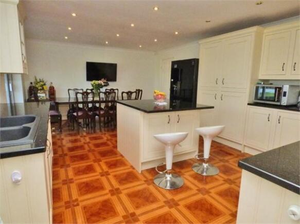 Breakfast Kitchen