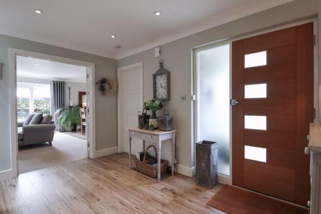 Entrance Hallway