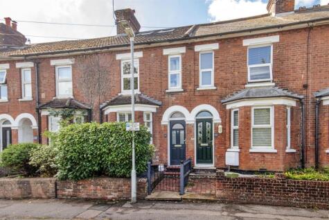 Barden Road, Tonbridge