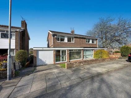 Townsend Crescent, Morpeth