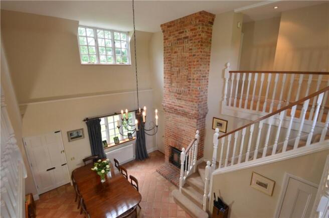 Double Height Dining