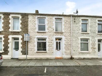 Leslie Street, Port Talbot, SA12
