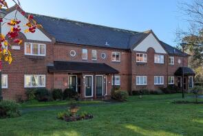 Flat 5, Cedarwood Lodge, Northwood Square, Fareham PO16 7NQ
