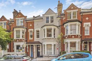 Flat 2, 59, Comyn Road, London SW11 1QB