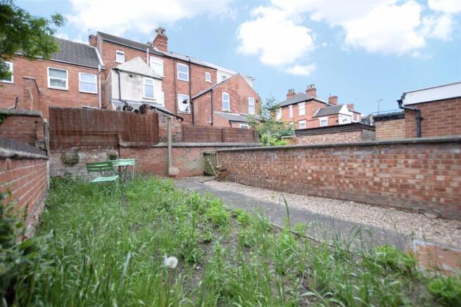 Rear Garden (View 2)