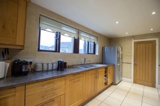 Breakfast Kitchen