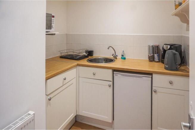 Annexe Kitchen