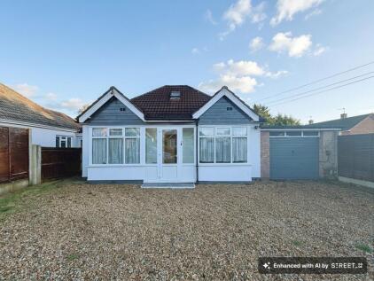 Coates Road, Southampton, SO19