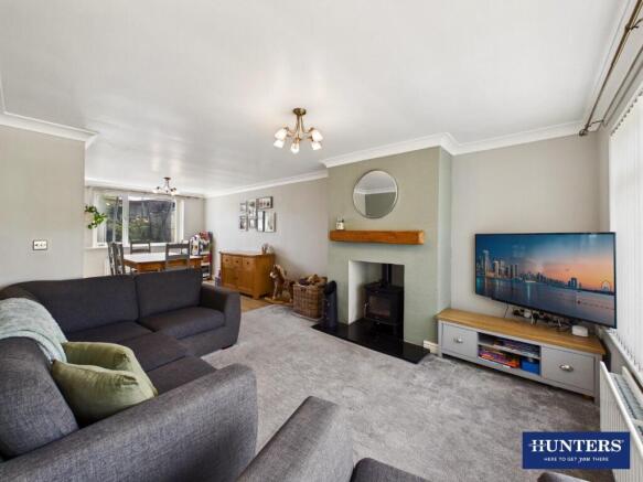 Living/Dining Room