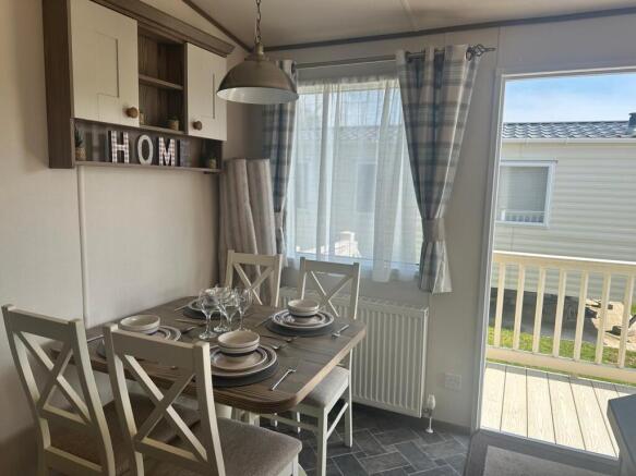 Two Bed ABI Elan (32x12), St Agnes Holiday Park, Blackwater, Perranporth, Cornwall, TR4 8HS photo 5