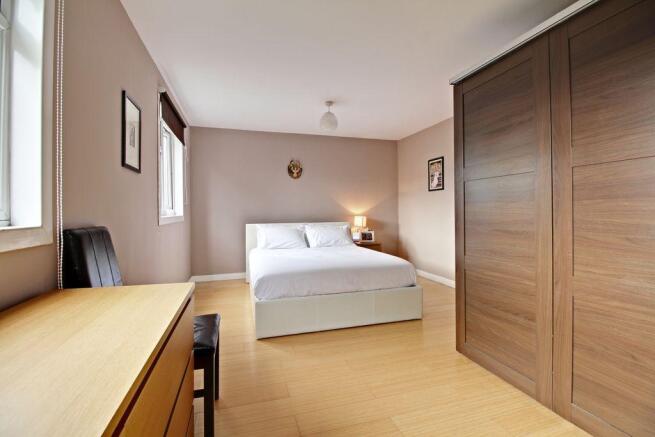 Bedroom 1 (Double)