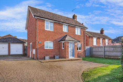 Brantham Hill, Brantham
