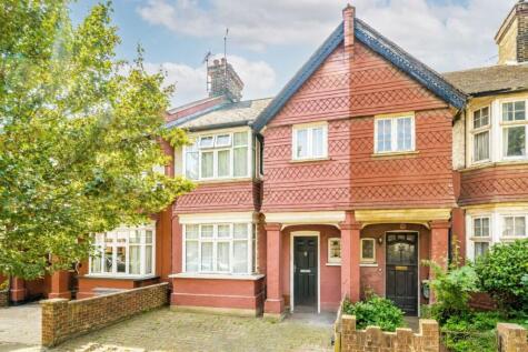 Waldegrave Road, Ealing