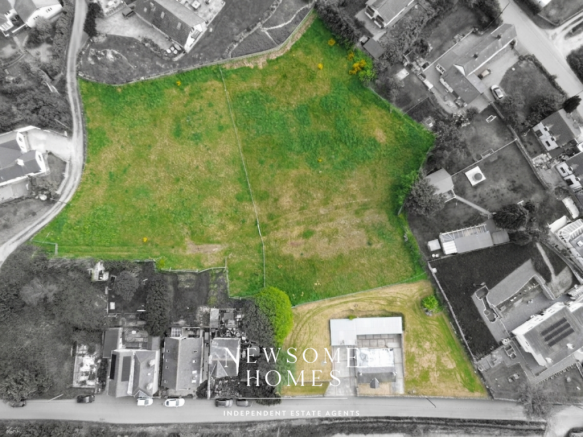Drone Shot