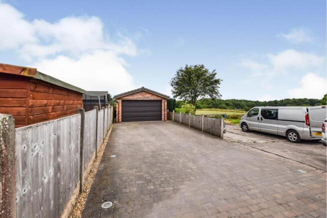 Double Garage