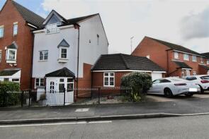 2, Wavers Marston, Marston Green, Birmingham B37 7GS