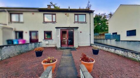 116 Anderson Crescent, Forres, Moray, IV36 1NE