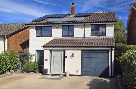 Pondwood Rise, Orpington