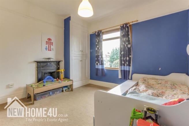 Bedroom Three: