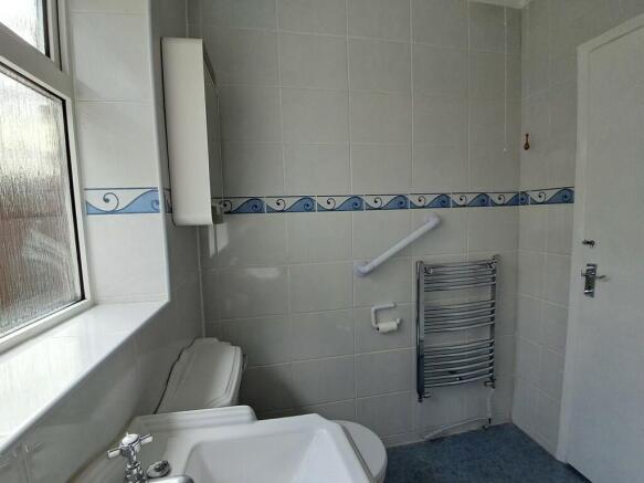 Shower Room
