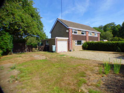 Hall Cottages, Station Road, Pulham Market, Norfolk