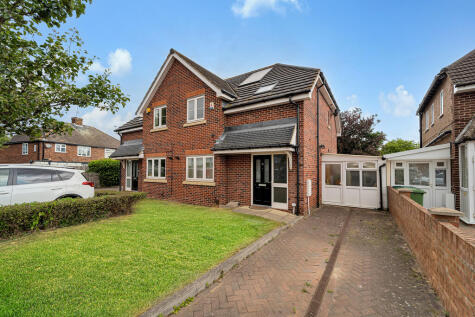 Desford Way, Ashford
