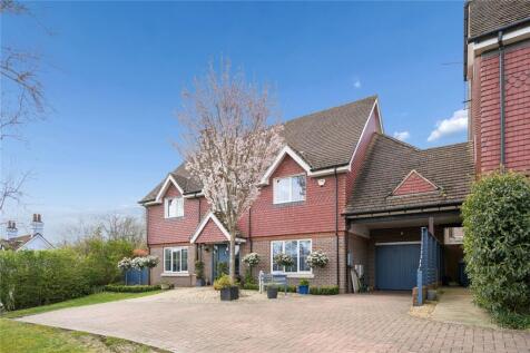 Whiting Close, Warren Row, Reading, Berkshire, RG10