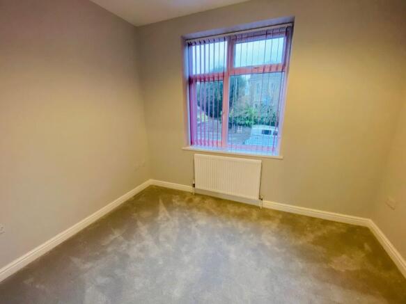 Bedroom - annexe