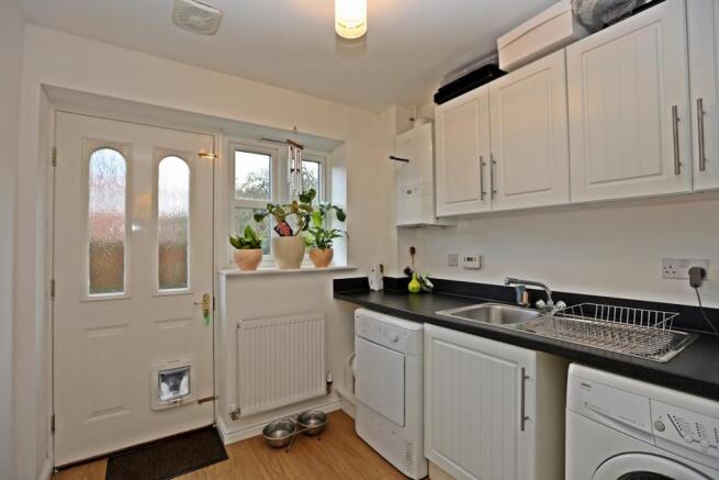 Utility room