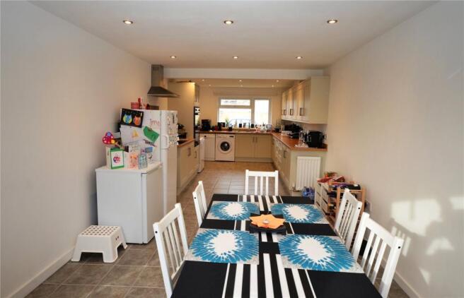 Kitchen/Breakfast