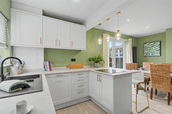 Kitchen Diner