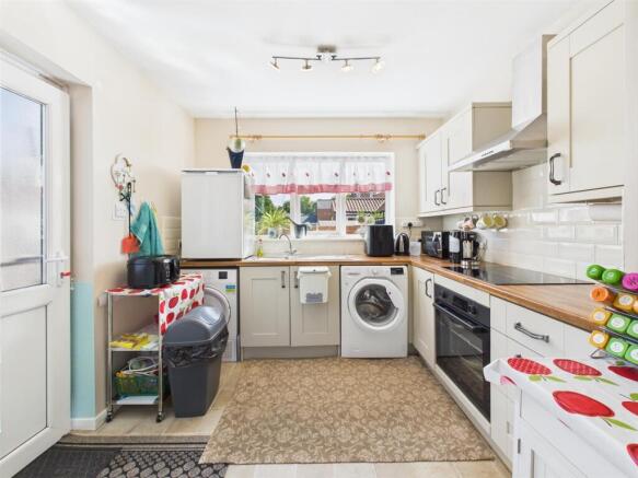 Kitchen/diner: