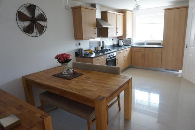 Kitchen / Diner