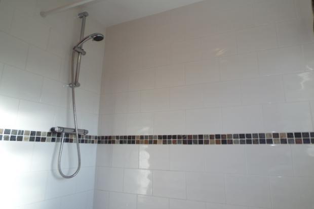 Shower over Bath