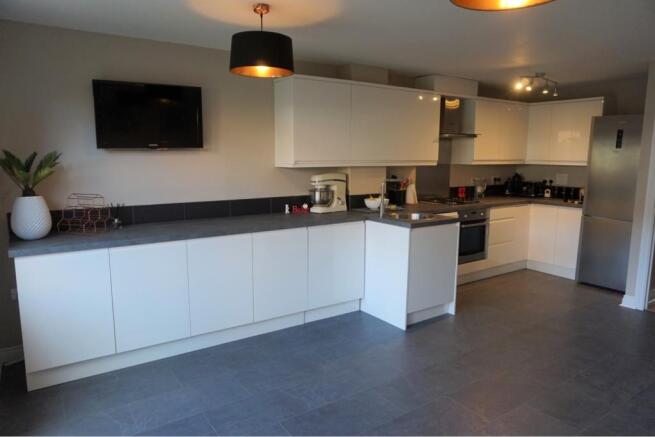 Kitchen/Family Room
