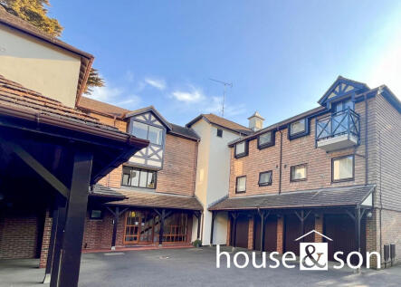 Millo Lodge, Derby Road, East Cliff, Bournemouth, BH1