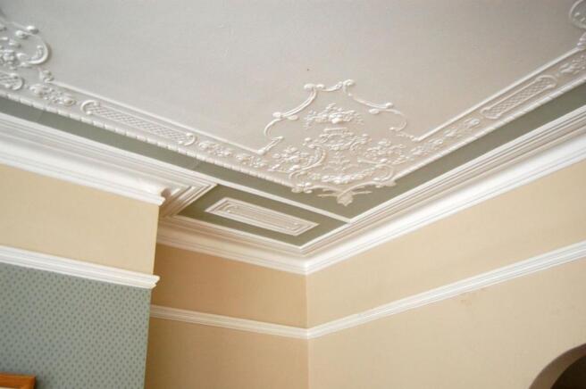 CEILING DETAIL