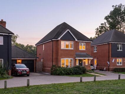 St Andrews Place, Hassocks